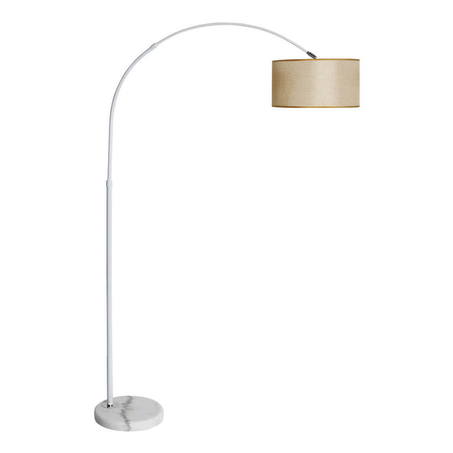 Modern LED Floor Lamp for Stylish Illumination with Adjustable Brightness.