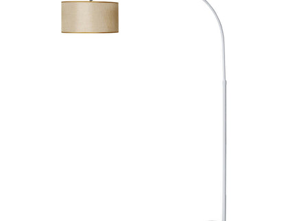 Modern LED Floor Lamp for Stylish Illumination with Adjustable Brightness.