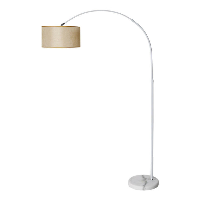 Modern LED Floor Lamp for Stylish Illumination with Adjustable Brightness.