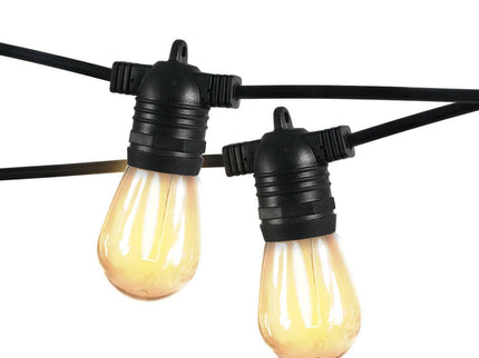 Premium Outdoor Lighting Solutions for Gardens Festoon Lights 50M.