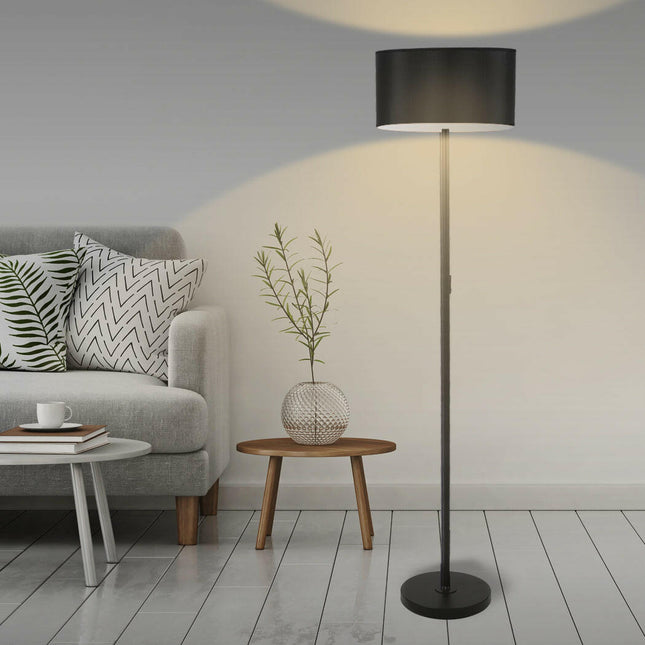 Stylish LED Lamp for Living Room Modern Design with Adjustable Brightness.