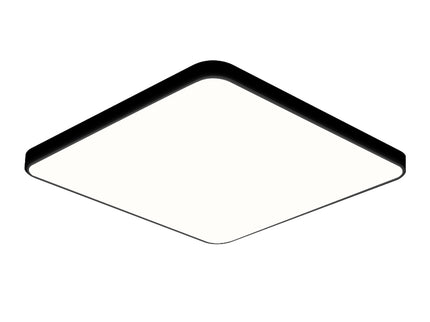 Sleek ultra-thin LED ceiling light with a modern design for stylish illumination